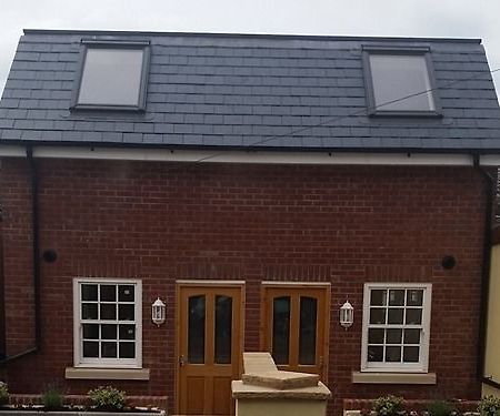 St Sidwells Townhouses' Exeter Exteriér fotografie
