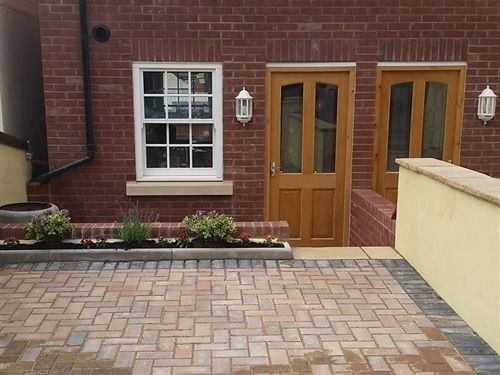 St Sidwells Townhouses' Exeter Exteriér fotografie