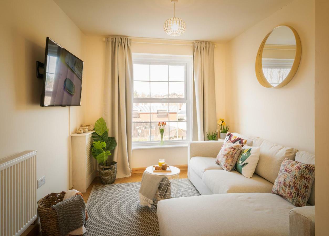 St Sidwells Townhouses' Exeter Exteriér fotografie