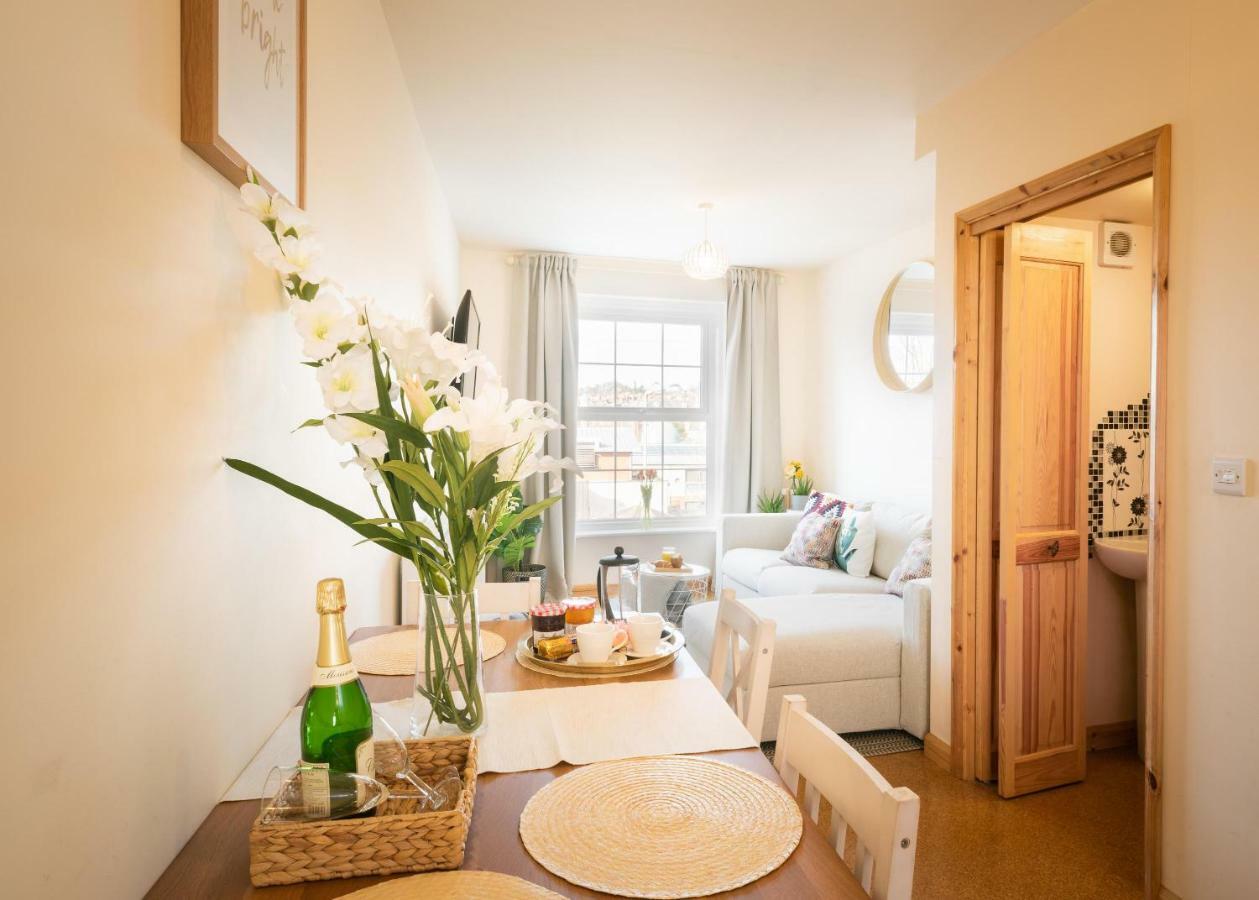 St Sidwells Townhouses' Exeter Exteriér fotografie