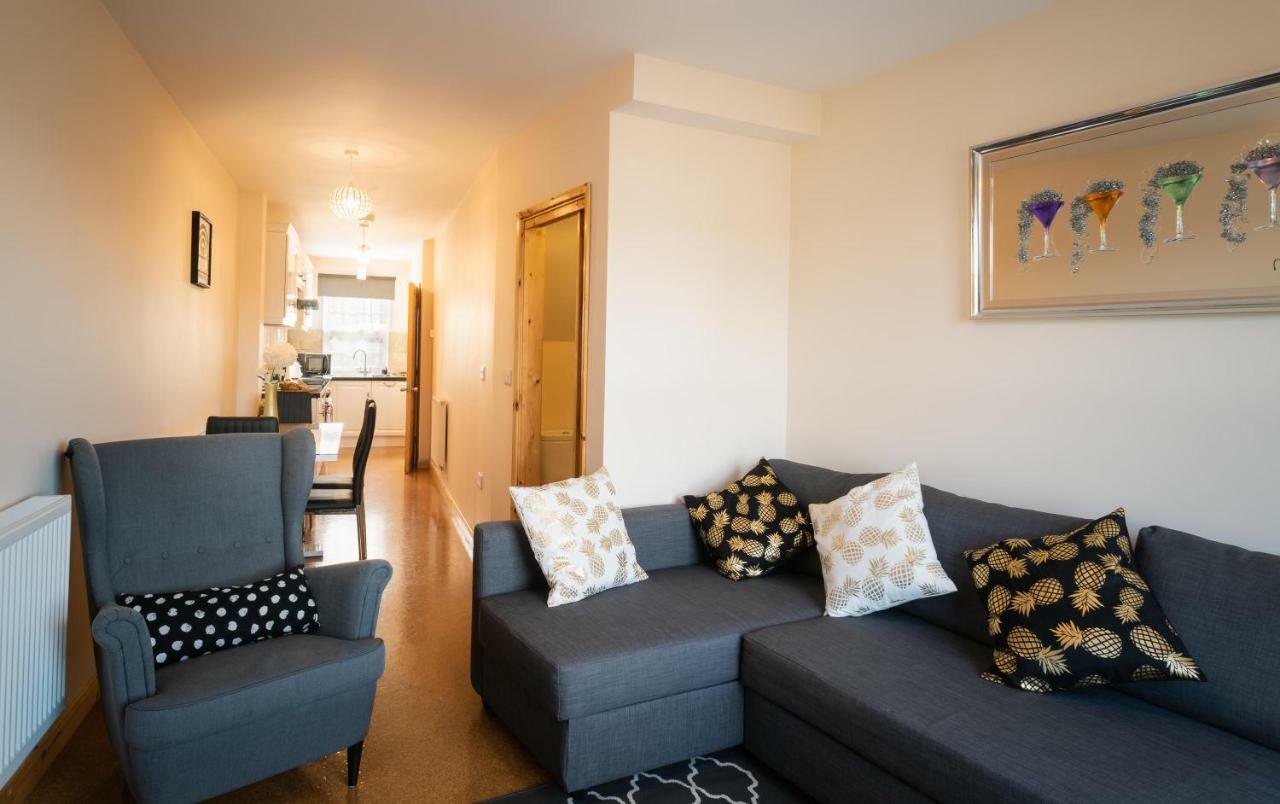 St Sidwells Townhouses' Exeter Exteriér fotografie