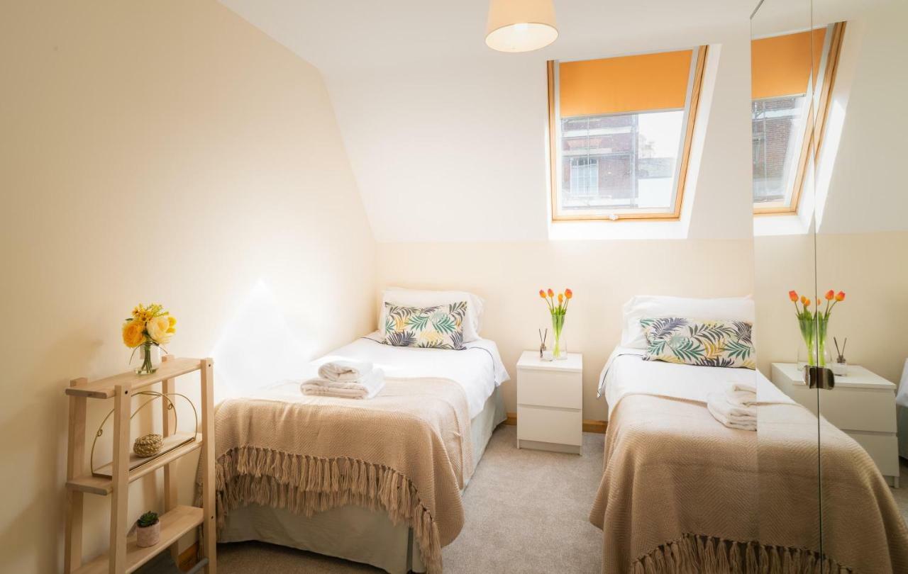 St Sidwells Townhouses' Exeter Exteriér fotografie