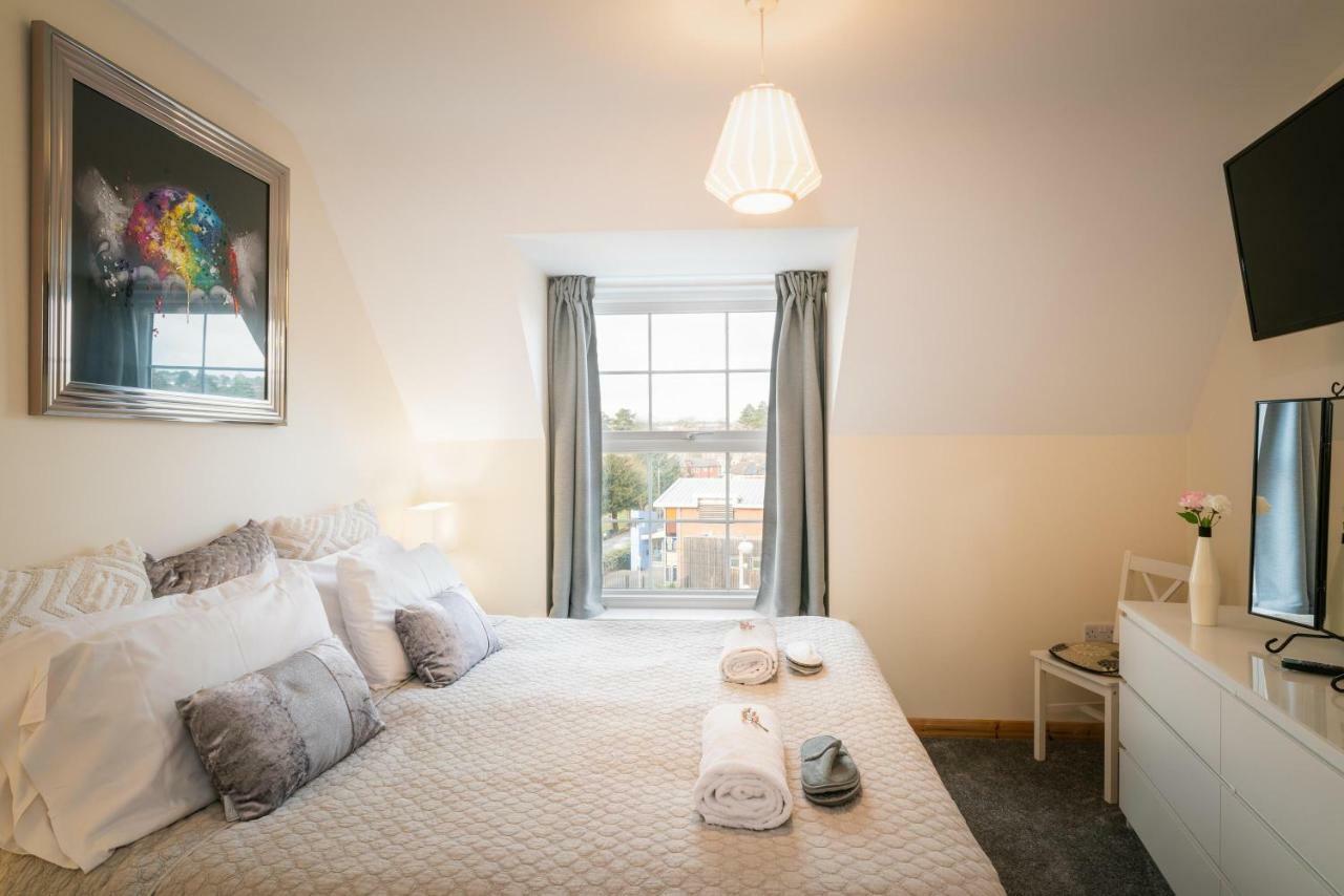 St Sidwells Townhouses' Exeter Exteriér fotografie