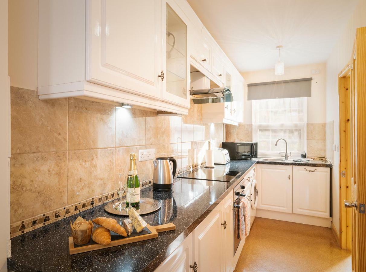 St Sidwells Townhouses' Exeter Exteriér fotografie