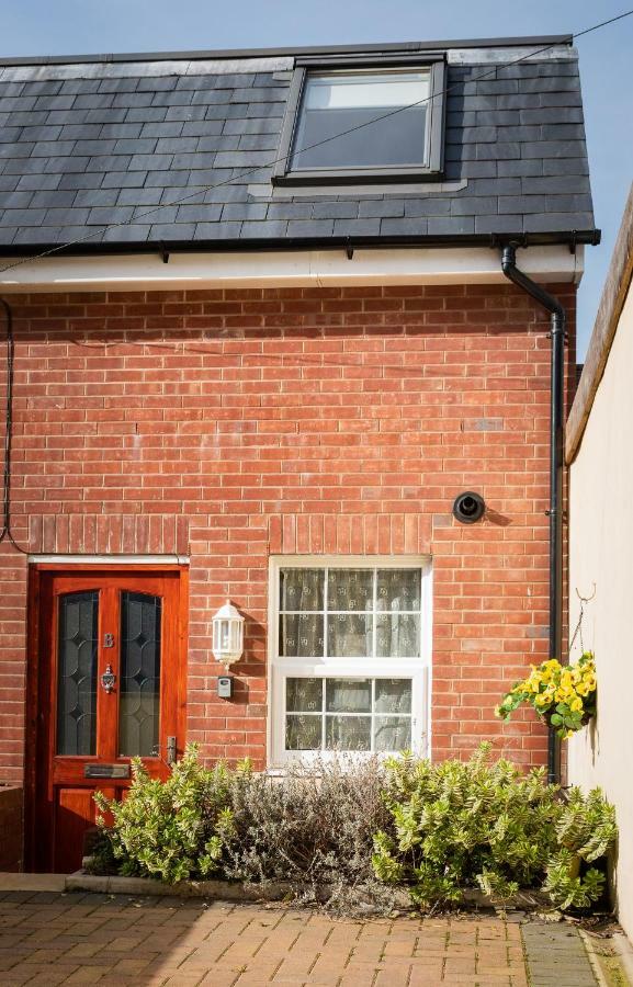 St Sidwells Townhouses' Exeter Exteriér fotografie